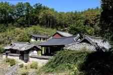 국가유산이미지 | 안동 임천서원_원경 (촬영년도 : 2015년) 안동 임천서원_원경 (촬영년도 : 2015년)