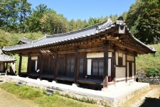 국가유산이미지 | 안동 임천서원_측면 전경 (촬영년도 : 2015년) 안동 임천서원_측면 전경 (촬영년도 : 2015년)