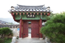 국가유산이미지 | 전씨충효문 (촬영년도 : 2015년) 전씨충효문 (촬영년도 : 2015년)