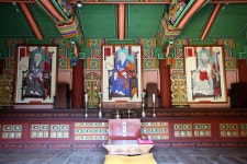 국가유산이미지 | 표충사_삼화상 (촬영년도 : 2015년) 표충사_삼화상 (촬영년도 : 2015년)