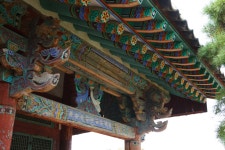 국가유산이미지 | 석상향교_대성전 공포와 물고기문양 화반 (촬영년도 : 2015년) 석상향교_대성전 공포와 물고기문양 화반 (촬영년도 : 2015년)