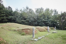 국가유산이미지 | 이대원장군묘및신도비 이대원장군묘및신도비