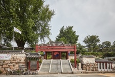 문화재이미지 | 시도기념물 제147호_오산시궐리사_궐리살상문 시도기념물 제147호_오산시궐리사_궐리살상문
