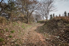 문화재이미지 | 시도기념물 제159호_김포수안산성_가는길2 시도기념물 제159호_김포수안산성_가는길2
