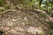 국가유산이미지 | 월평동산성 월평동산성