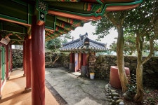 국가유산이미지 | 최영장군사당 최영장군사당