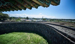 국가유산이미지 | 명월성지 명월성지