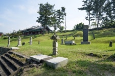 문화재이미지 | 시도기념물 제38호_문경공고조기묘_전경07 시도기념물 제38호_문경공고조기묘_전경07
