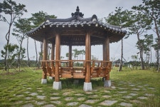 문화재이미지 | 시도기념물 제70호_당진 합덕제_팔각정 시도기념물 제70호_당진 합덕제_팔각정