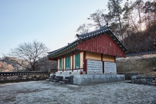 문화재이미지 | 시도기념물 제15호_보은 후율사_측면 시도기념물 제15호_보은 후율사_측면