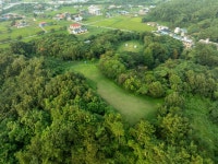 국가유산이미지 | 서산휴암리선사유적지(항공사진)_유적지 전경(항공) (촬영년도_2024년) 서산휴암리선사유적지(항공사진)_유적지 전경(항공)... 