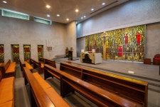 보령 갈매못 천주교 순교지(사진)_기념전시관과 성당 (촬영년도_2024년) 보령 갈매못 천주교 순교지(사진)_기념전시관과 성당 (촬영년도_2024년)