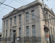 전라남도 기념물 구동양척식주식회사목포지점 (舊東洋拓殖株式會社木浦支店) | 국가문화유산포탈 | 문화재 종목별 검색 전라남도 기념물... 