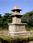 국가유산이미지 | 김천 갈항사지 동ㆍ서 삼층석탑 김천 갈항사지 동ㆍ서 삼층석탑
