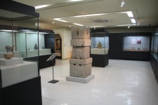 국가유산이미지 | 2018년 현상변경 이후_국보 보협인석탑 전경 1(동국대박물관 전시실) 2018년 현상변경 이후_국보 보협인석탑 전경 1... 