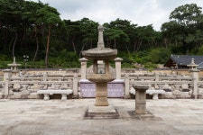 국가유산이미지 | 양산 통도사 대웅전 및 금강계단_금강계단 석탑 (촬영년도 : 2015년) 양산 통도사 대웅전 및 금강계단_금강계단 석탑... 