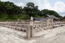 국가유산이미지 | 양산 통도사 대웅전 및 금강계단_금강계단 좌측 전경 (촬영년도 : 2015년) 양산 통도사 대웅전 및 금강계단_금강계단 좌측... 