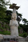 국가유산이미지 | 논산 관촉사 석조미륵보살입상(사진)_미륵보살입상 (촬영년도_2024년) 논산 관촉사 석조미륵보살입상(사진)_미륵보살입상... 