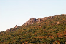 국가유산이미지 | 서석대(전경) 서석대(전경)
