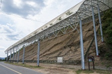 국가유산이미지 | 의성 제오리 공룡발자국 화석산지(2015년) 의성 제오리 공룡발자국 화석산지(2015년)