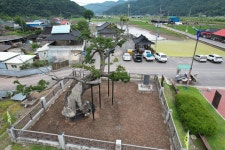 국가유산이미지 | 의령 세간리 현고수(느티나무, 2023년) 의령 세간리 현고수(느티나무, 2023년)