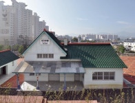 국가유산이미지 | 이전 후의 반야월역 이전 후의 반야월역