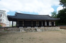 국가유산이미지 | 안채정면/문화재청 안채정면/문화재청