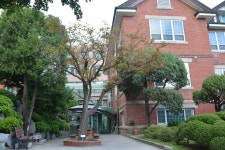 국가유산이미지 | 배화여자고등학과 좌측면 배화여자고등학과 좌측면