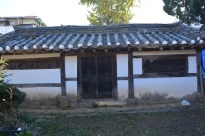 문화재이미지 | 영광 창녕조씨 관해공 가옥 영광 창녕조씨 관해공 가옥