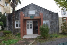 국가유산이미지 | 제주 대정여자고등학교 실습실(육군 98병원 병동) 제주 대정여자고등학교 실습실(육군 98병원 병동)