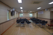 국가유산이미지 | 제주 대정여자고등학교 실습실(육군 98병원 병동) 제주 대정여자고등학교 실습실(육군 98병원 병동)