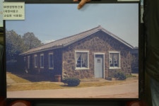 국가유산이미지 | 제주 대정여자고등학교 실습실(육군 98병원 병동) 제주 대정여자고등학교 실습실(육군 98병원 병동)
