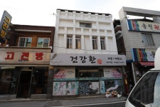 국가유산이미지 | 익산 평동로 근대상가주택 5 익산 평동로 근대상가주택 5