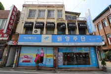 국가유산이미지 | 익산 구 신신백화점 익산 구 신신백화점