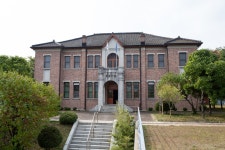 국가유산이미지 | 대구 효목동 조양회관_정면 (촬영년도 : 2015년) 대구 효목동 조양회관_정면 (촬영년도 : 2015년)