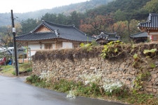 국가유산이미지 | 대구 옻골마을 옛 담장2 (촬영년도 : 2015년) 대구 옻골마을 옛 담장2 (촬영년도 : 2015년)