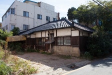 국가유산이미지 | 대구 삼덕초등학교 구 관사_전경 (촬영년도 : 2015년) 대구 삼덕초등학교 구 관사_전경 (촬영년도 : 2015년)