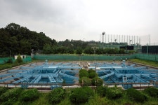 국가유산이미지 | 서울 구의정수장 제1·2공장_고속응집침전지 (촬영년도 : 2015년) 서울 구의정수장 제1·2공장_고속응집침전지 (촬영년도... 