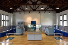 국가유산이미지 | 서울 구의정수장 제1·2공장_제1정수장 급속여과지실 내부 (촬영년도 : 2015년) 서울 구의정수장 제1·2공장_제1정수장... 