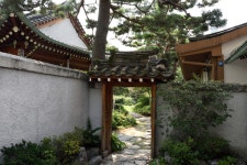 국가유산이미지 | 서울 돈암장_입구2 (촬영년도 : 2015년) 서울 돈암장_입구2 (촬영년도 : 2015년)