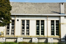 국가유산이미지 | 서울 구 경기고등학교_휴게동 측면 (촬영년도 : 2015년) 서울 구 경기고등학교_휴게동 측면 (촬영년도 : 2015년)