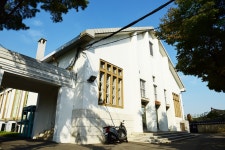 국가유산이미지 | 서울 구 경기고등학교_휴게동 (촬영년도 : 2015년) 서울 구 경기고등학교_휴게동 (촬영년도 : 2015년)