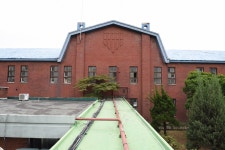 국가유산이미지 | 서울 경기상업고등학교 본관 및 청송관_본관 뒷편 (촬영년도 : 2015년) 서울 경기상업고등학교 본관 및 청송관_본관 뒷편... 