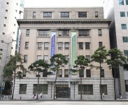 국가유산이미지 | 서울 남대문로 한국전력공사 사옥_정면 (촬영년도 : 2015년) 서울 남대문로 한국전력공사 사옥_정면 (촬영년도 : 2015년)