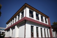 국가유산이미지 | 구 광양군청_측면 (촬영년도 : 2015년) 구 광양군청_측면 (촬영년도 : 2015년)