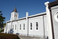 국가유산이미지 | 옥천성당_측면 (촬영년도 : 2015년) 옥천성당_측면 (촬영년도 : 2015년)