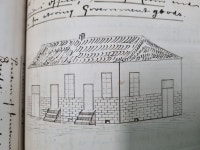 국가유산이미지 | 해관 보고문서_인천해관 청사 도면 해관 보고문서_인천해관 청사 도면