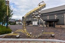 국가유산이미지 | 서천 구 장항미곡창고 서천 구 장항미곡창고