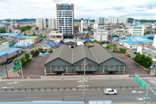 국가유산이미지 | 서천 구 장항미곡창고 서천 구 장항미곡창고