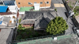 국가유산이미지 | 군산 구 조선운송주식회사 사택(2023 정기조사) 군산 구 조선운송주식회사 사택(2023 정기조사)